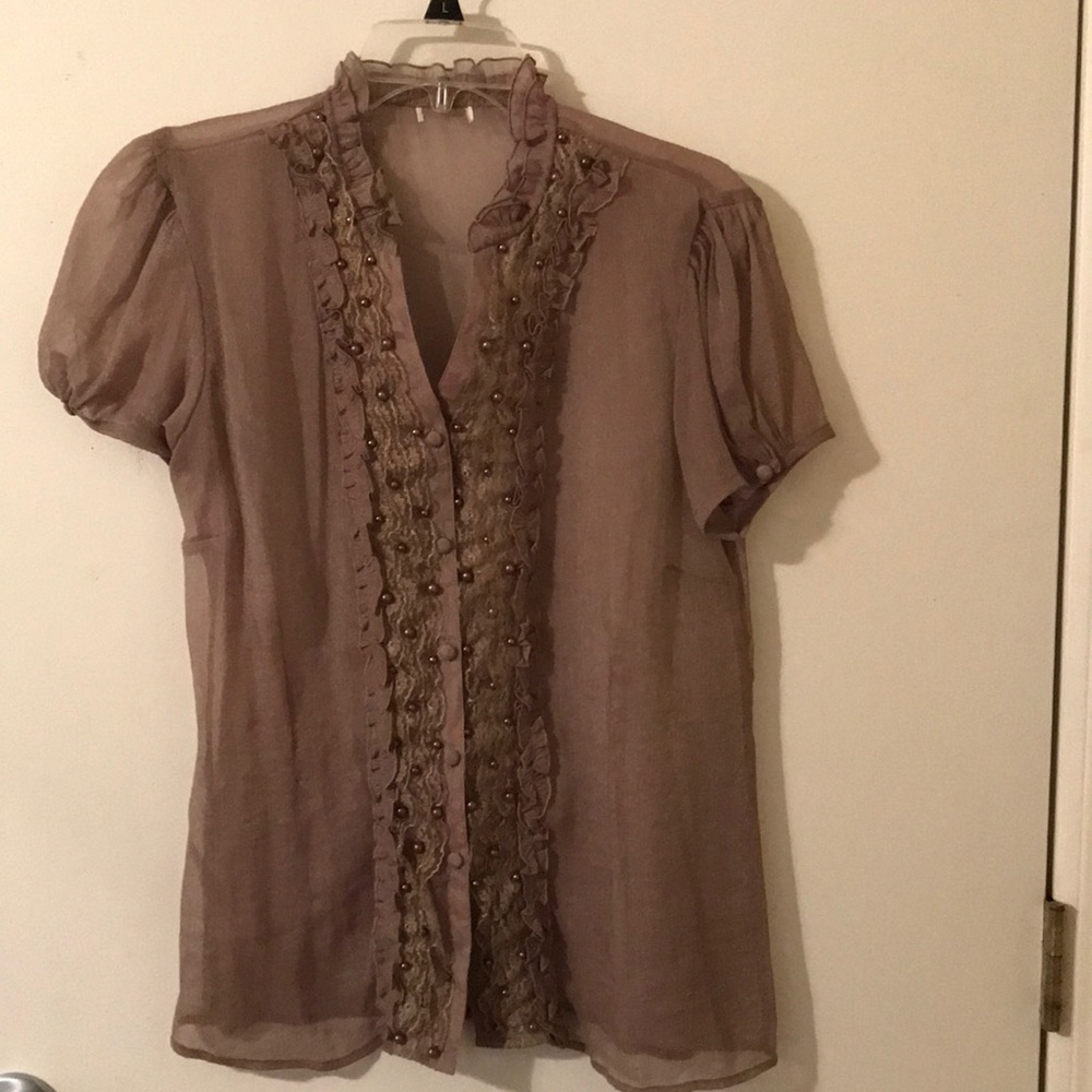 Dressy top